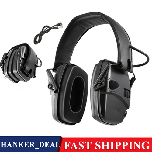 Electronic ear defenders - electronic,
