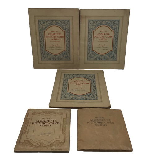 Vintage collection willis - vintage, of