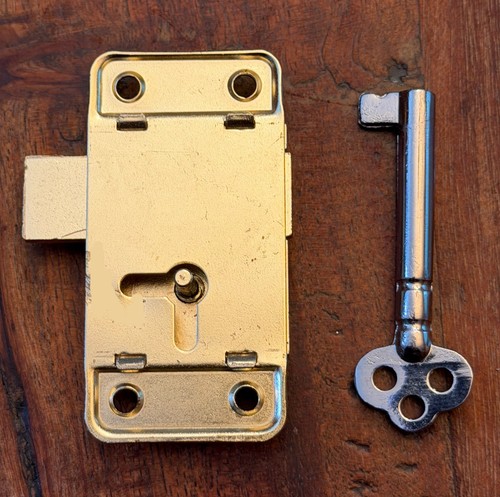 Wardrobe cupboard lock - wardrobe,