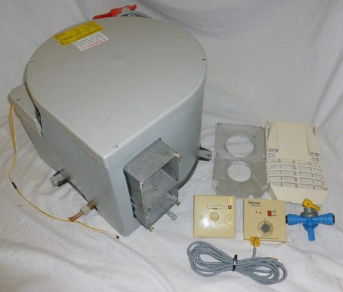 Truma ultrastore water heater - truma,