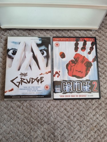 The grudge collectors - the,