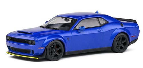 Solido dodge challenger - solido,