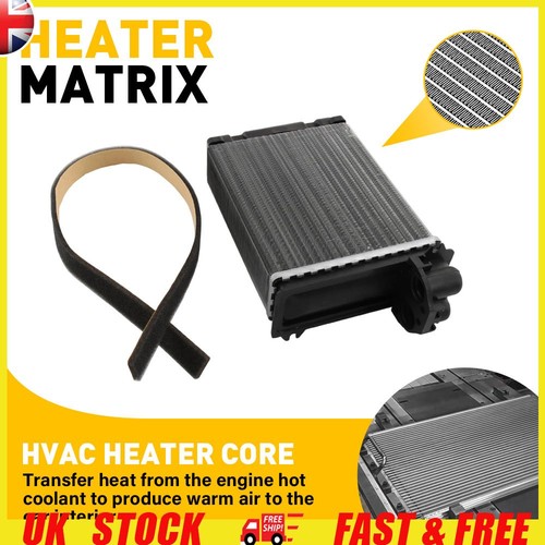 Heater matrix for classic mini - matrix,