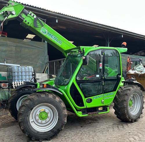 Merlo telehandler 2016 - 32.6,