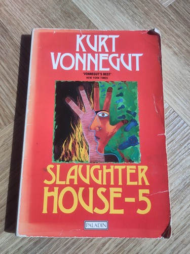 Slaughterhouse five the - slaughterhouse,