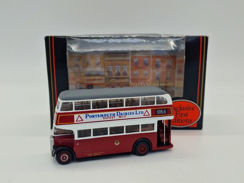 Efe leyland pd2 highbridge - efe,