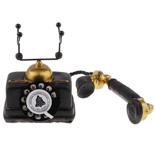 Antique main telephone retro - antique,