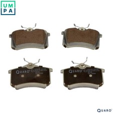 BRAKE PAD SET DISC BRAKE