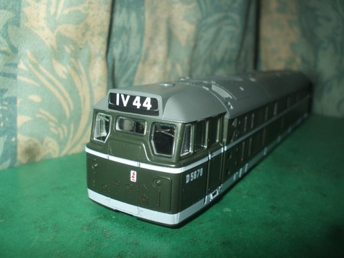 Lima class green loco - class,