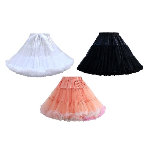 Women layered tulle - layered,