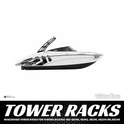 Wakeboard tower racks for - racks,