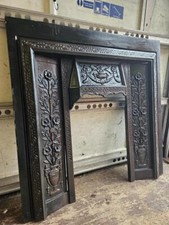 Antique Victorian Cast Iron