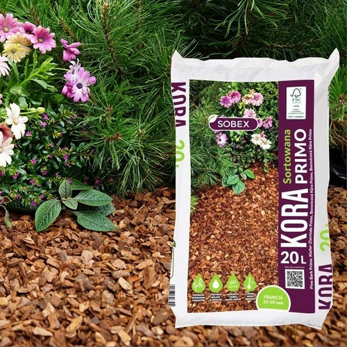 Wooden mulch decorative - mulch,