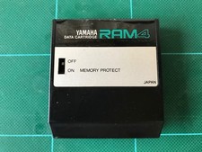 YAMAHA Data Memory Cartridge
