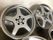 Amg Rims 18" Mercedes W211 E55