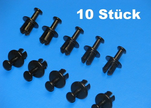 Expansion rivet clamp - 10,