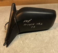 1988 TOYOTA MR2 MK1 N/S LEFT PASSENGER SIDE WING MIRROR E6004252