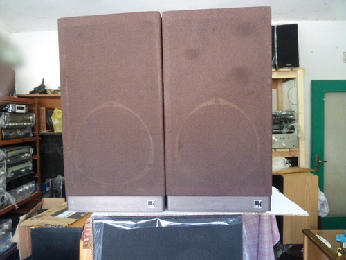 Kef 303 type sp1126 pair - 303,