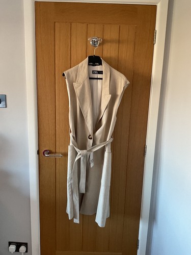 Bnwt zara light - zara, linen