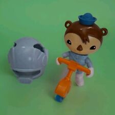 The Octonauts shellington ice saw set Figure Cbeebies Figure 