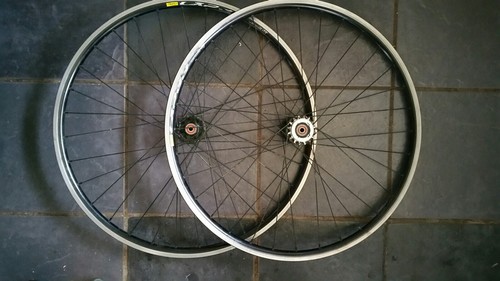 Mavic xp33 wheels - xp33,