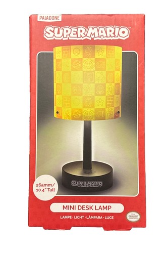 Super mario mini - mario, desk