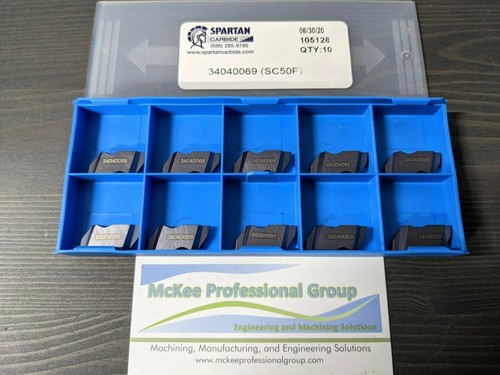 Spartan carbide grooving - spartan,