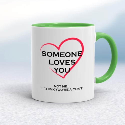 Someone loves you not - loves, me