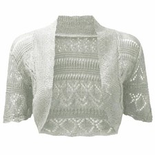 Womens Crochet Knitted Short