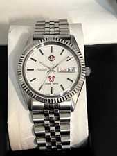 Rado Purple Horse White Dial