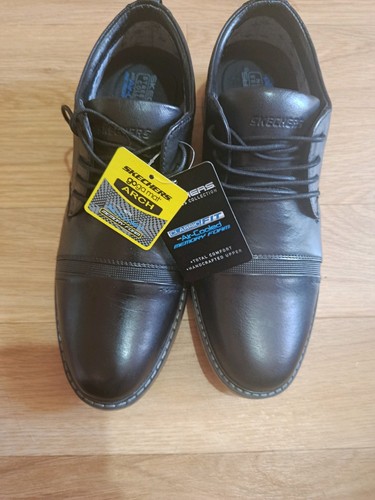 Men skechers goga - skechers, mat
