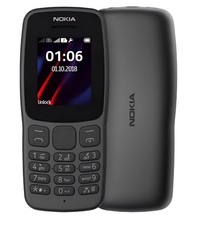 GENUINE Nokia 106 2018 Dual
