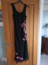 New Berkertex long dress size