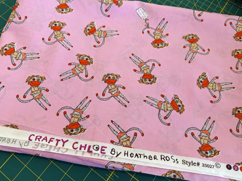 Heather ross crafty - heather,