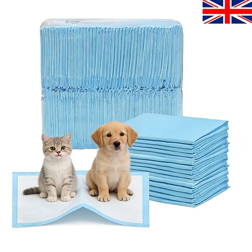 100 puppy pads 33x45cm - 100, super