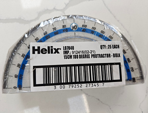 Helix 15cm combination - 15cm,
