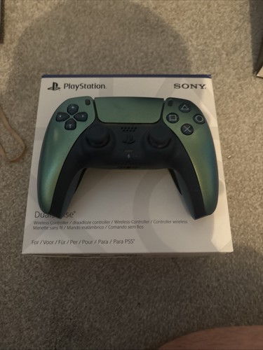 Sony playstation dualsense - playstation, 5