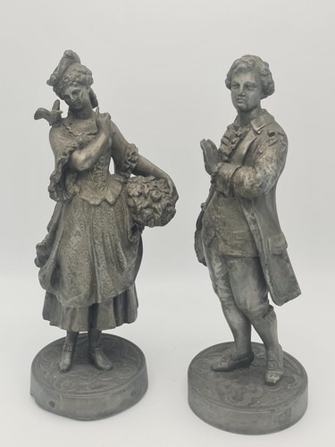 Pair antique french - pair,