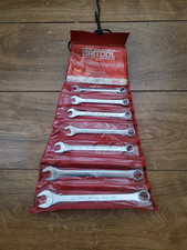 Vintage Britool combination