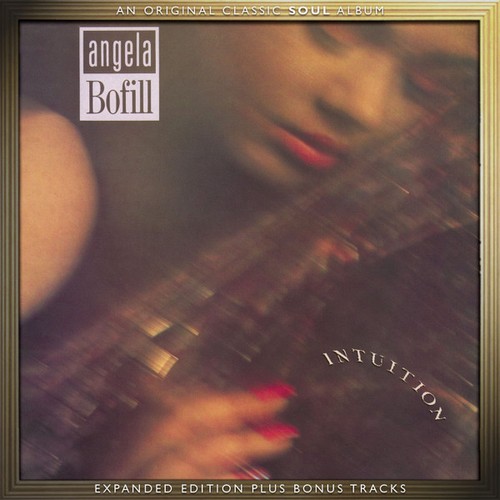 Angela bofill intuition cd - angela,
