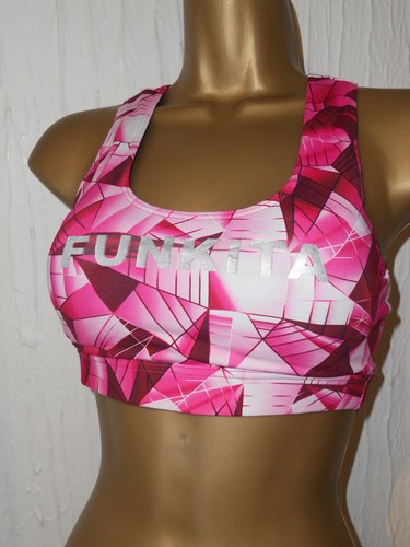 Pink white funkita - /, size