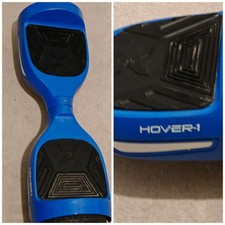 Hover 1 Hoverboard with UK and
