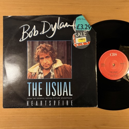 Bob dylan the usual - bob, from