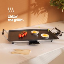 LIVIVO Teppanyaki Grill Large