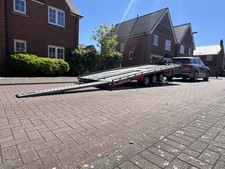 Car Transporter Trailer BRIAN