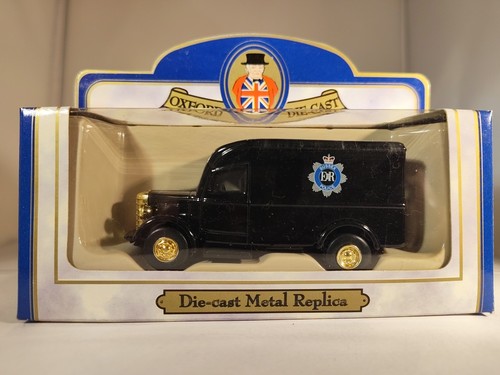 Oxford diecast limited edition - diecast,