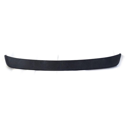 Front spoiler protector chin - front,