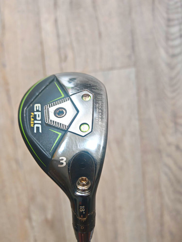 Callaway epic flash hybrid - callaway, 3h
