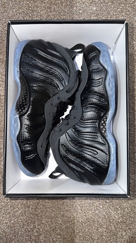 Nike air foamposite one black - nike,
