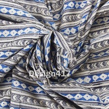 Kalamkari Grey Arrow And
